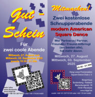 Square Dance Schnupperabend