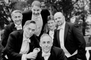 Comedian Harmonist forever: Das Leben ein Konzert
