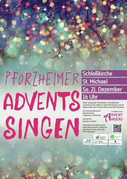 pforzheimer-adventssingen