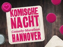 35. KOMISCHE NACHT HANNOVER