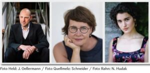 Glasperlenspiele Calw | Festival für Liedkunst: Die schöne Magelone