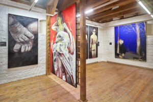 Führung durch die Kunstsammlung Heinrich mit dem Sammler Manfred Heinrich