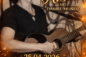 Daniel Muñoz: Una Noche de Amor