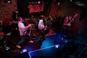 A passage to RUSH - RUSH Tribute Band | Teilbestuhlung