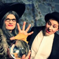 Zauberine feiert Weihnachten