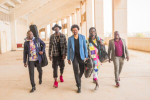 Hervé Samb & Teranga Band - Live in Hannover