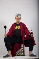 Severin Groebner - mit Ich bin das Volk  Ein Regierungsprogramm