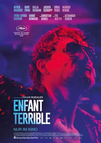 enfant-terrible