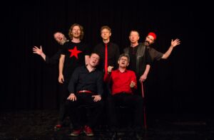 Kultur im Museum: XANG - A cappella