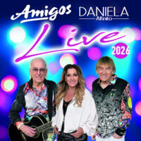 Amigos & Daniela Alfinito - live 2026