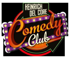 Heinrich del Core Comedy Club - präsentiert 3 Überraschungsgäste