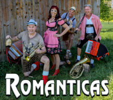 Dirndl-Abend mit den Romanticas