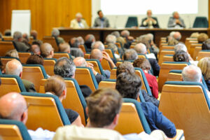 Vortrag der VHS| Deutschland im Ernstfall: was passiert, wenn wir angegriffen werden