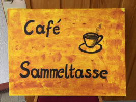 Café Sammeltasse