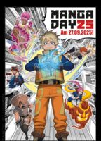 Manga Day 25
