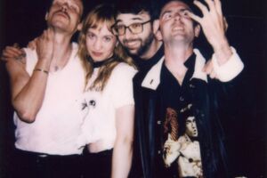PLATTENBAU - (D)  Post-Punk/Noise-Rock/Wave
