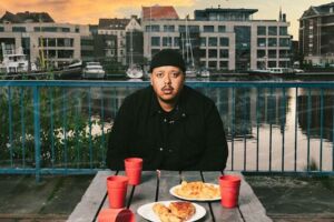 Assane Badiane - Freundeskreis