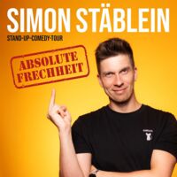 Simon Stäblein - Absolute Frechheit