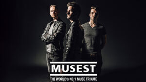 MUSEST - The World's No. 1 Muse Tribute