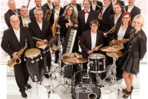 Blacky´s Big Band - Tanzabend