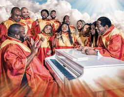 Golden Voices of Gospel 