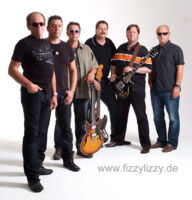 Fizzy Lizzy - Rock- & Soul-Classics der 70er und 80er