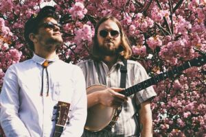 The Bakery Brothers im Folkclub Prisma e.V. Pforzheim - Country, Folk, Bluegrass